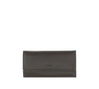 Paul & Shark leather key pouch - Brown One Size