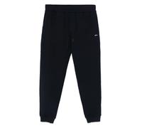 Paul & Shark logo-appliqué track trousers - Blue L-XL