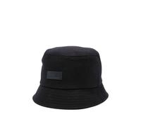 Paul & Shark logo-plaque bucket hat - Blue 59