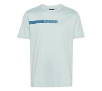 Paul & Shark logo-print cotton T-shirt - Green XL