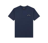 Paul & Shark Mens Logo Badge T Shirt, Navy Tee NAVY L