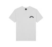 Paul & Shark Mens Logo Badge T Shirt, White Tee White L