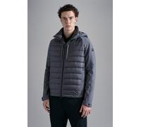 Paul & Shark Men's Save The Sea Re-Shark Shell Hybrid Jacket - Grey - X Large