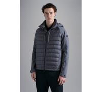 Paul & Shark Men's Save The Sea Re-Shark Shell Hybrid Jacket - Grey - XX Large