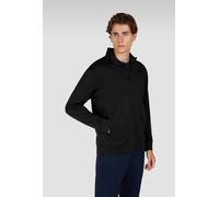 Paul & Shark Printed Fin Super soft Fleece full Zip Sweatshirt - XXL