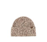 Paul & Shark ribbed beanie hat - Neutrals OS