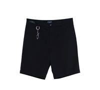 Paul & Shark shark-keychain shorts - Black 50-54-56-58