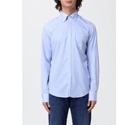 PAUL & SHARK Slim Fit Cotton Casual Shirt with Button-Down Collar - Size: 40 - male