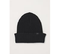 PAUL & SHARK Solid Color Pure Wool Beanie Hat - Size: OS - male