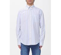 PAUL & SHARK Striped Cotton Shirt - Size: 44 - male