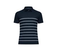 Paul & Shark striped pattern polo shirt - Blue S-XL-XXL-XXXL-XXXXL