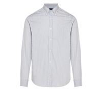 Paul & Shark striped pocket shirt - White 40