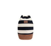 Paul & Shark striped rope backpack - Blue One Size