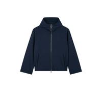 Paul & Shark Typhoon padded hooded jacket - Blue XS-S-M-L-XL