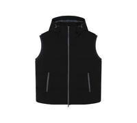 Paul & Shark Typhoon Platinum padded concealed hood vest - Black XS-M-L-XL-XXL-XXXL-XXXXL