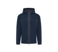 Paul & Shark Typhoon Re4x4 Supersoft Fleece Full-Zip Jacket - Large