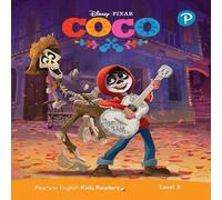Paul Shipton Level 3: Disney Kids Readers Coco Pack Multiple-component retail Paul Shipton Multicolor