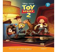 Paul Shipton Level 3: Disney Kids Readers Toy Story 2 Pack Multiple-component Paul Shipton Multicolor