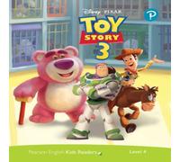 Paul Shipton Level 4: Disney Kids Readers Toy Story 3 Pack Multiple-component Paul Shipton Multicolor