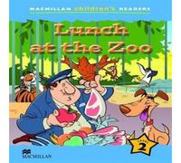 Paul Shipton Macmillan Children's Readers Lunch at the Zoo Level 2 Book Paul Shipton Multicolor