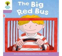 Paul Shipton Oxford Reading Tree: Level 1+ More a Decode & Develop The Big Paul Shipton Multicolor