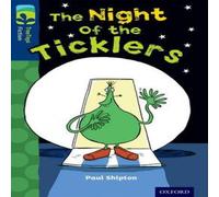 Paul Shipton Oxford Reading Tree TreeTops Fiction: Level 14: The Night of the Paul Shipton Multicolor