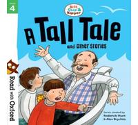 Paul Shipton Read with Oxford: Stage 4: Biff, Chip & Kipper: A Tall Tale & Other Stories Book Paul Shipton Multicolor