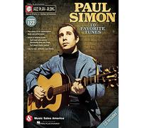 Paul Simon: 10 Favorite Tunes for All: 122 (Hal Leonard Jazz Play-Along)