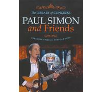 Paul Simon & Friends: Library of Congress Gershwin [DVD] [2009] [Region 1] [US Import] [NTSC]