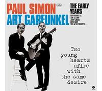 Paul Simon & Art Garfunkel (performing as Tom & Jerry, Jerry Landis, Artie Garr, Tico And The Triumphs.... - Two Young Hearts Afire With The Same Desire: The Early Years