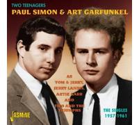 Paul Simon & Art Garfunkel - Two Teenagers - The Singles 1957-1961