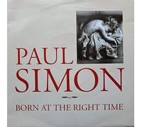 Paul Simon - Born at the right time [VINYL]