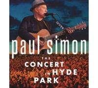 PAUL SIMON: CONCERT IN HYDE PARK - Region B Blu Ray BRAND NEW