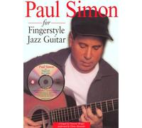 Paul Simon for Fingerstyle Jazz Guitar