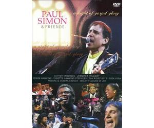 Paul Simon & Friends: A Night of Gospel Glory