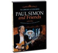 Paul Simon & Friends: Library of Congress Gershwin [DVD] [2009] [Region 1] [US Import] [NTSC]