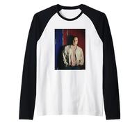 Paul Simon & Garfunkel Graceland Michael Grecco Raglan Baseball Tee
