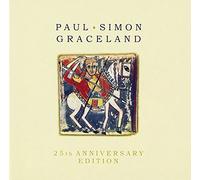 Paul Simon - Graceland 25th Anniversary Edition [w/ DVD, Limited Edition]