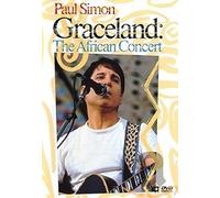 PAUL SIMON GRACELAND AFRICAN RHYTHMS LIVE IN CONCERT DVD Hugh Masekela NEW UK