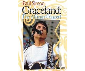 PAUL SIMON GRACELAND AFRICAN RHYTHMS LIVE IN CONCERT DVD Hugh Masekela NEW UK