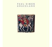 Paul Simon - Graceland (Clear Vinyl) [VINYL]