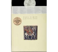 PAUL SIMON - GRACELAND - LP VINYL