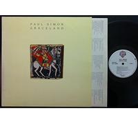 Paul Simon - Graceland LP (Vinyl Album) German Warner Bros 1986
