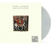 Paul Simon - Graceland (Clear Vinyl) [VINYL]