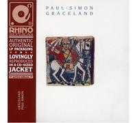 Paul Simon - Graceland - Mini [VINYL]