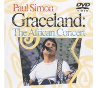 Paul Simon: Graceland - The African Concert [DVD]