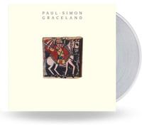 Paul Simon - Graceland (Clear Vinyl) [VINYL]