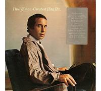 Paul Simon Greatest Hits, Etc. 1977 UK vinyl LP 10007