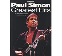 PAUL SIMON GREATEST HITS PVG (Paul Simon/Simon & Garfunkel): Fourteen of Paul Simon's Best Known Songs