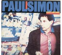 Paul Simon - Hearts and bones (1983) [VINYL]